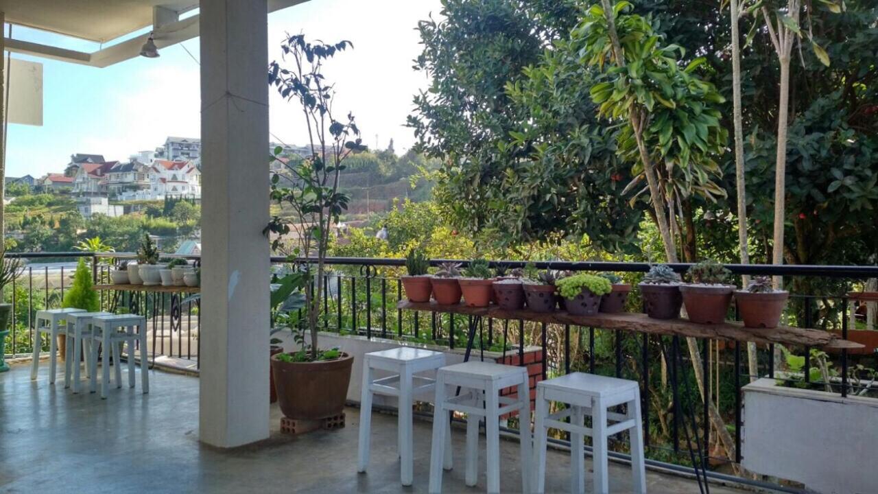 דירות דה לאט Lala Garden מראה חיצוני תמונה
